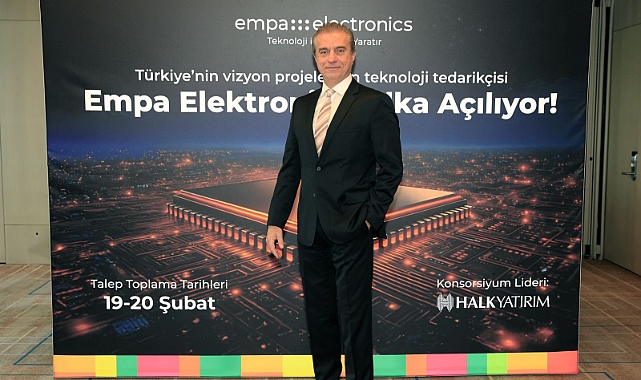 Empa Elektronik, bireyselde aldığı yaklaşık 1,17 milyon taleple 2025-2026 rekorunu kırdı