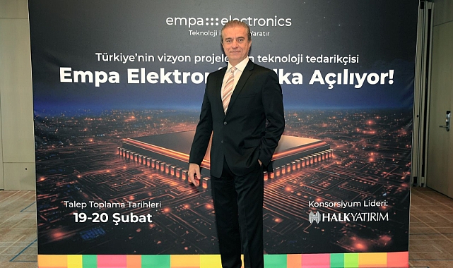 Empa Elektronik, bireyselde aldığı yaklaşık 1,17 milyon taleple 2025-2026 rekorunu kırdı