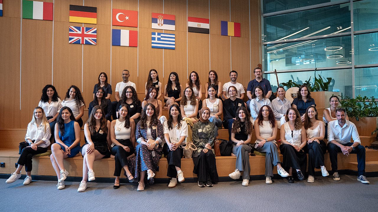 Enerjisa Üretim’den Geleceğin Kadın Liderlerine Güçlü Destek: Womentum’da 5. Dönem