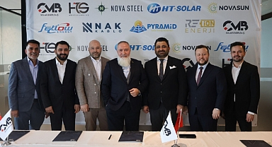Nova Steel, Büyük Ölçekli Güneş Enerjisi Projesi İçin İş Birliği İmzaladı