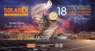 Solar Sektörünün Rotası 18. SolarEX İstanbul Olarak Belirleniyor!