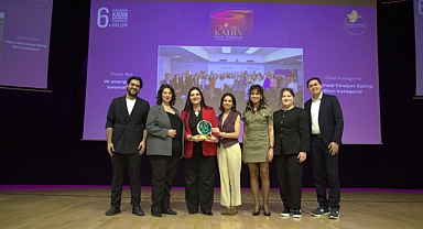 Aygaz Kadın Dostu Markalar Farkındalık Ödülü’nü Kazandı