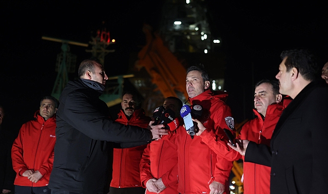 Bakan Bayraktar, Müjdeyi Filyos’ta Paylaştı: Karadeniz'de İki Yeni Keşif Amaçlı Sondaja Başlıyoruz