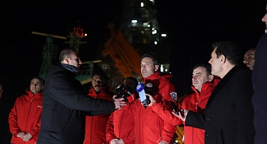 Bakan Bayraktar, Müjdeyi Filyos’ta Paylaştı: Karadeniz'de İki Yeni Keşif Amaçlı Sondaja Başlıyoruz