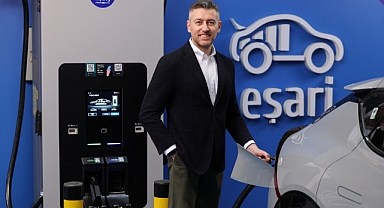 Bayram trafiğinde elektrikli dönüşüm: Eşarj’da şarjlanma yüzde 63 arttı
