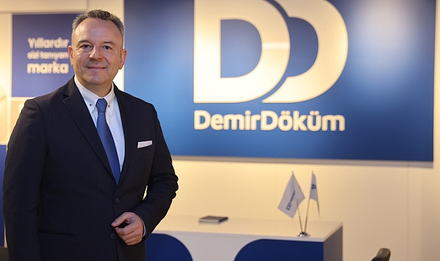DemirDöküm CEO'su Alper Avdel: 