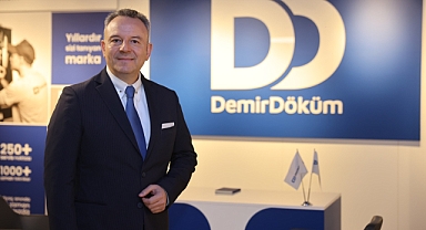 DemirDöküm CEO'su Alper Avdel: 