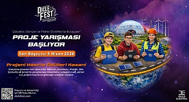 DicleFest’te Teknoloji ve Bilim Yarışmaları Başlıyor