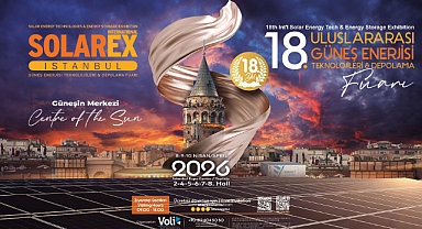 Enerji Diplomasisinin Kalbi SolarEX İstanbul’da Atıyor!