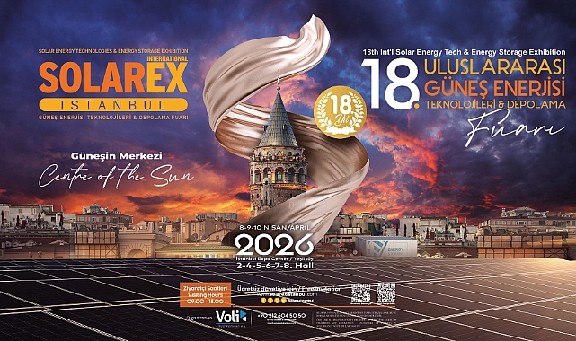 Enerji Diplomasisinin Kalbi SolarEX İstanbul’da Atıyor!