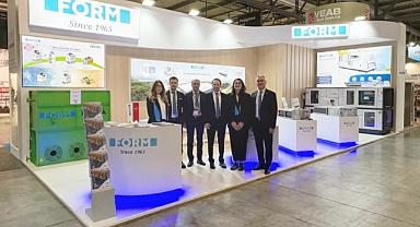 Form Endüstri Ürünleri, Mostra Convegno Expocomfort Fuarı’nda Yenilikçi İklimlendirme Çözümlerini Tanıttı