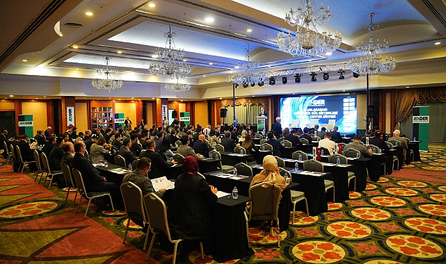 JENDER Data Center Zirvesi'nden Güçlü Mesaj: Veri Merkezlerinin Güç Omurgasında Türk İmzası