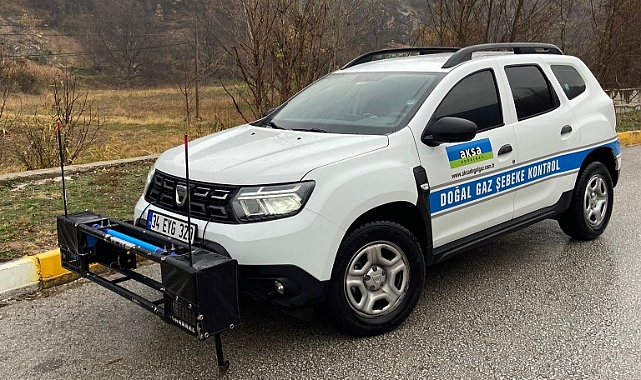 Kayseri’de Doğal Gaz Şebekesi Düzenli Taramalarla Kontrol Altında