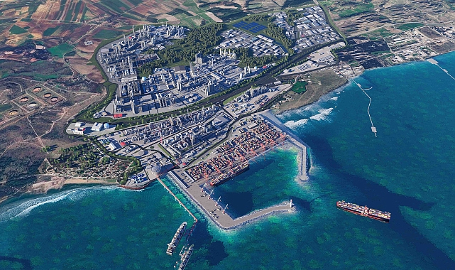 Rönesans’tan DAPEK Endüstri Bölgesi için SJ Group ile stratejik ortaklık