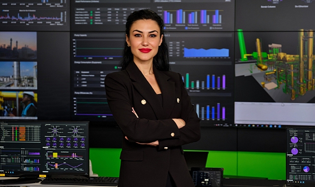 Schneider Electric Türkiye'de Bihter Gönenli, Güvenli Güç ve Veri Merkezleri Genel Müdür Yardımcısı Oldu