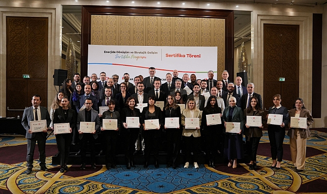 SOCAR Türkiye ve ODTÜ'den “Enerjide Dönüşüm ve Stratejik Gelişim Programı” 