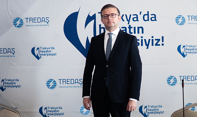 TREDAŞ’ın Trakya’daki toplam yatırımı 2030’a kadar 60 milyar TL’ye ulaşacak