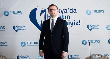 TREDAŞ’ın Trakya’daki toplam yatırımı 2030’a kadar 60 milyar TL’ye ulaşacak