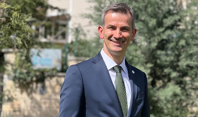 TÜREB, Avrupa’da Rüzgar Enerjisi İş Birlikleri İçin Temaslarda Bulunacak