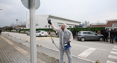 UEDAŞ, Ar-Ge’de Bir İlke İmza Attı Elektrik Çarpma Riskine Karşı ‘Nanokompozit Boya’