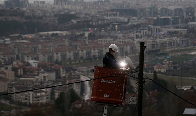 UEDAŞ'tan Bayramda Kesintisiz Enerji Mesaisi