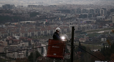 UEDAŞ'tan Bayramda Kesintisiz Enerji Mesaisi