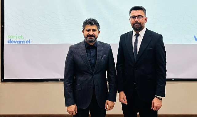 Voltgo'dan Kritik Transfer! Ali Çelebi, İş Geliştirme ve Strateji Direktörü olarak Voltgo’ya katıldı