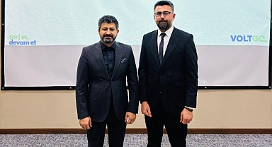 Voltgo'dan Kritik Transfer! Ali Çelebi, İş Geliştirme ve Strateji Direktörü olarak Voltgo’ya katıldı