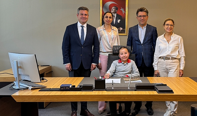 23 Nisan’da Genel Müdür Koltuğu Milaslı Gülfidan’ın