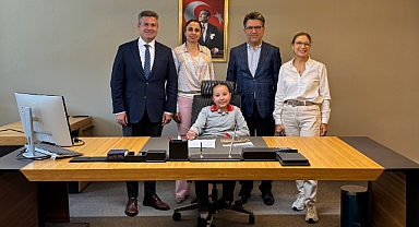 23 Nisan’da Genel Müdür Koltuğu Milaslı Gülfidan’ın