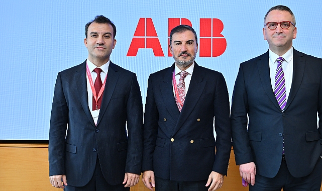ABB, yarının akıllı enerji altyapısını bugünden inşa ediyor