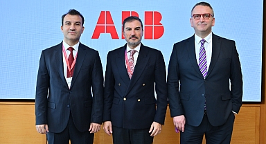 ABB, yarının akıllı enerji altyapısını bugünden inşa ediyor