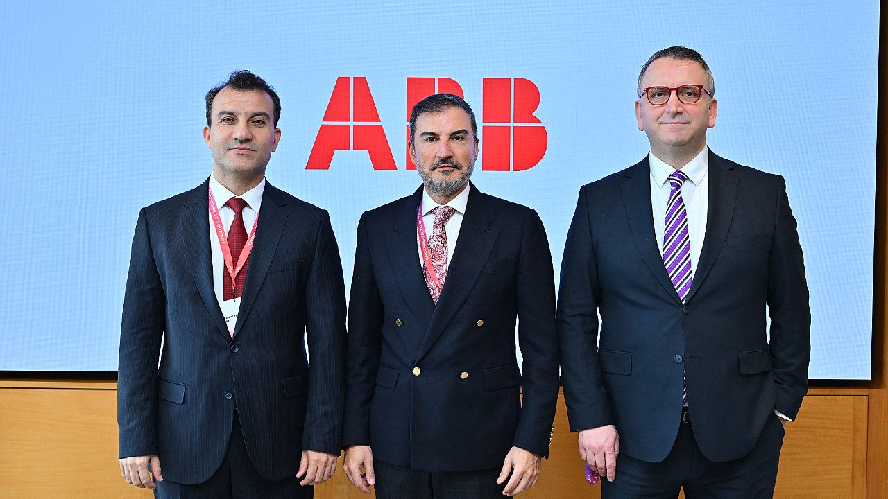 ABB, yarının akıllı enerji altyapısını bugünden inşa ediyor