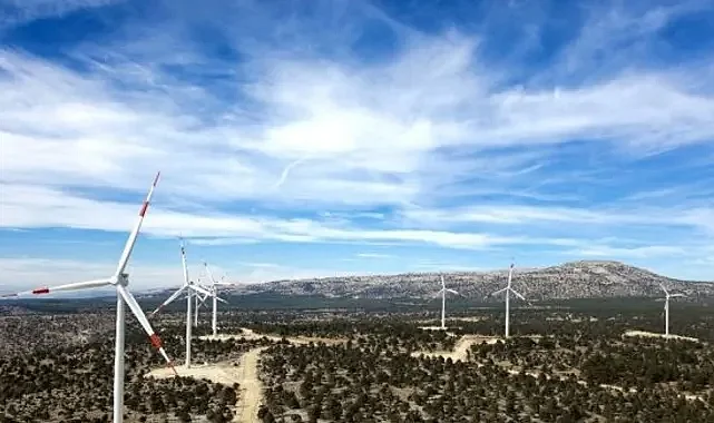 Akfen Yenilenebilir Enerji Çanakkale Kocalar RES'te kapasiteyi 60,1 MW'a çıkardı
