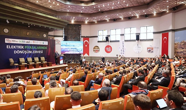 Ankara’da Depolama ve Toplayıcılık Zirvesi Gerçekleşti