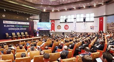 Ankara’da Depolama ve Toplayıcılık Zirvesi Gerçekleşti