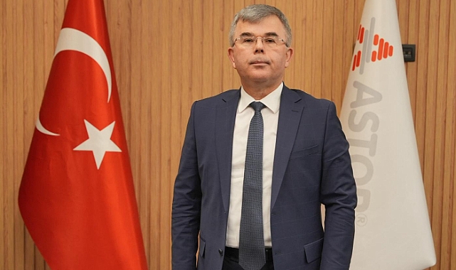 Astor Enerji, Solarex 2026'da Büyüme Vizyonunu Açıkladı. Hedef 3 Milyar Dolar Ciro