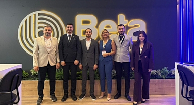 Beta Enerji, SolarEX fuarında güneş enerjisinin üretim ve iletimine güç kattı