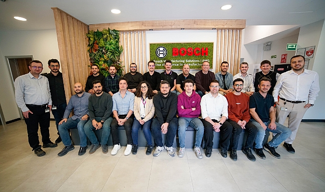 Bosch Üretim Çözümleri’nin Bursa’daki Merkezi, Bosch Türkiye’nin Beşinci Ar-Ge Merkezi Olarak Tescillendi