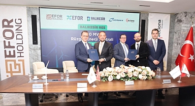 Efor Holding ile Nordex Group Arasında 120 MW'lık Stratejik Ortaklık