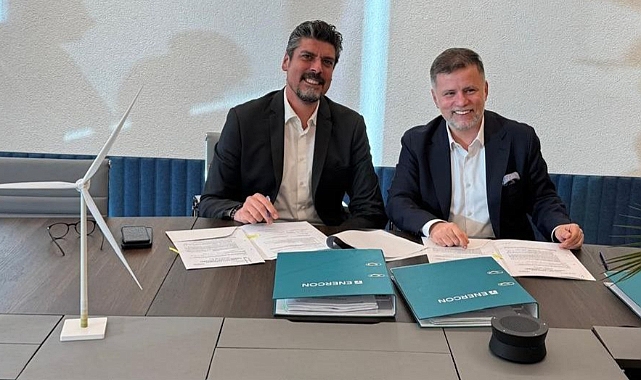 Enercon ve Polat Enerji İş Birliği Yeni Projeyle Güçleniyor