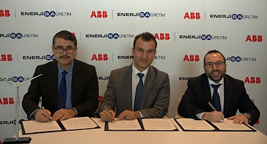 Enerjisa Üretim’in YEKA RES Yatırımlarında ABB Teknolojisi Kullanılacak