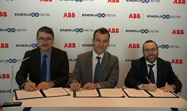 Enerjisa Üretim’in YEKA RES Yatırımlarında ABB Teknolojisi Kullanılacak