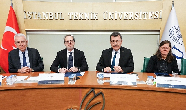 İTÜ’de kurulan nükleer teknoparkta IC Nükleer ve Endüstri iş birliğiyle yerli reaktör geliştirme süreci başlıyor