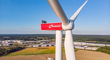 İZBAŞ Başkanı Sevimli: Milli servet Nordex yatırımıyla hayat buldu!