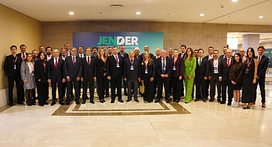 JENDER 2. Olağan Genel Kurulu’nda Burak Başeğmezler Oy Birliğiyle Yeniden Başkan Seçildi