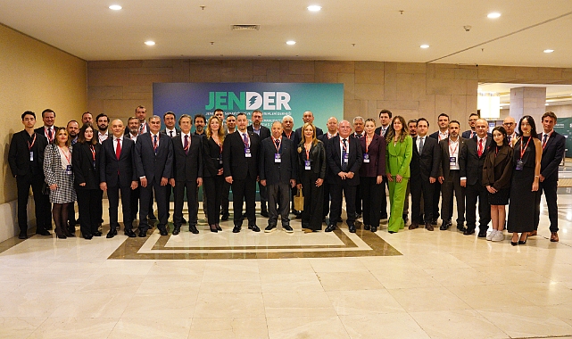 JENDER 2. Olağan Genel Kurulu’nda Burak Başeğmezler Oy Birliğiyle Yeniden Başkan Seçildi