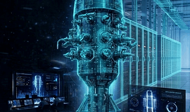 MİA Teknoloji’den Türkiye’nin Enerji Geleceğine Stratejik Adım: SMR Yatırımı ile Yeni Nesil Enerji Dönüşümü