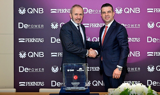 Pekintaş Holding’in Depolamalı GES Projelerine 38 Milyon Euro'luk Finansman