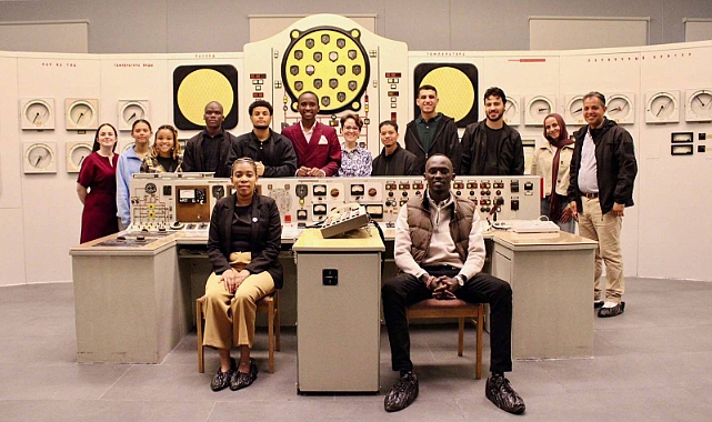 Rosatom ve Brics Nükleer Enerji Platformu, “Afrika'nın Nükleer İtici Gücü” Konulu Video Yarışmasını Başlattı